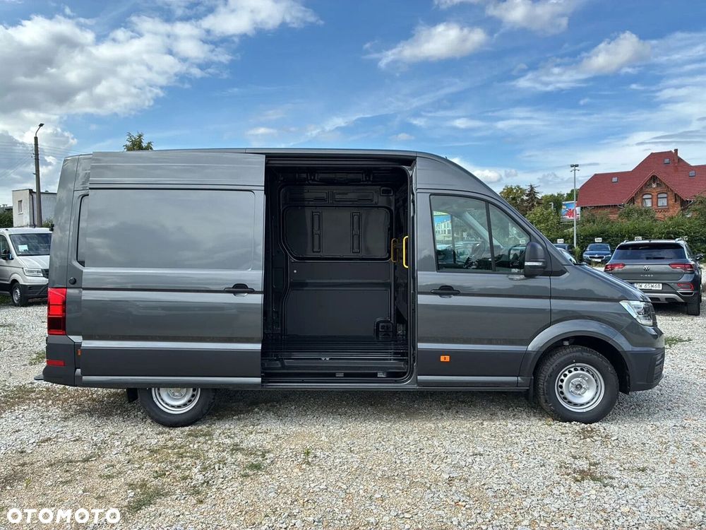Volkswagen Crafter 35 Furgon AUTOMAT/L3H3, 2.0TDI 177KM, Wysoki dach, r.o. 3640 - 9