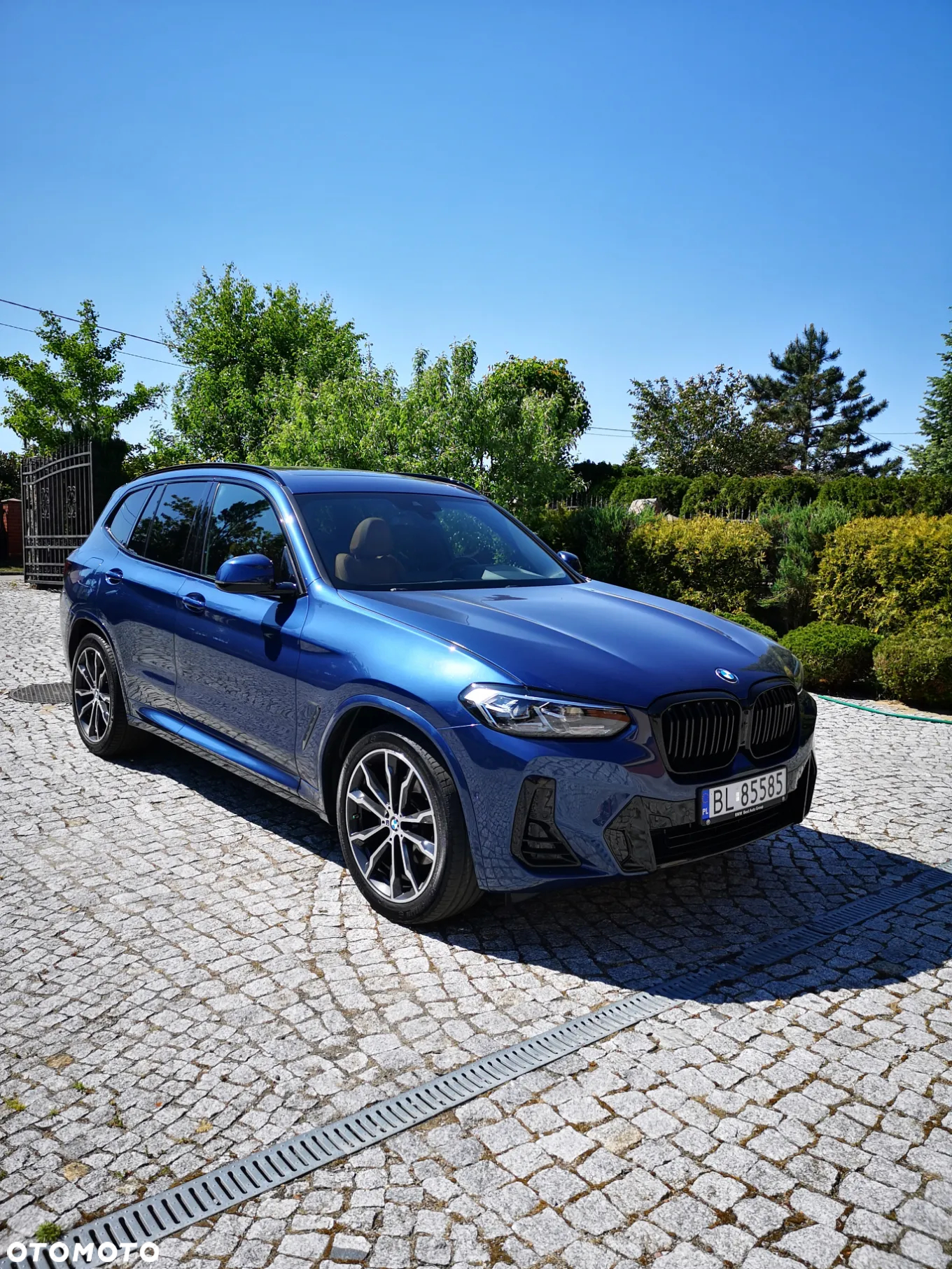 BMW X3 - 11