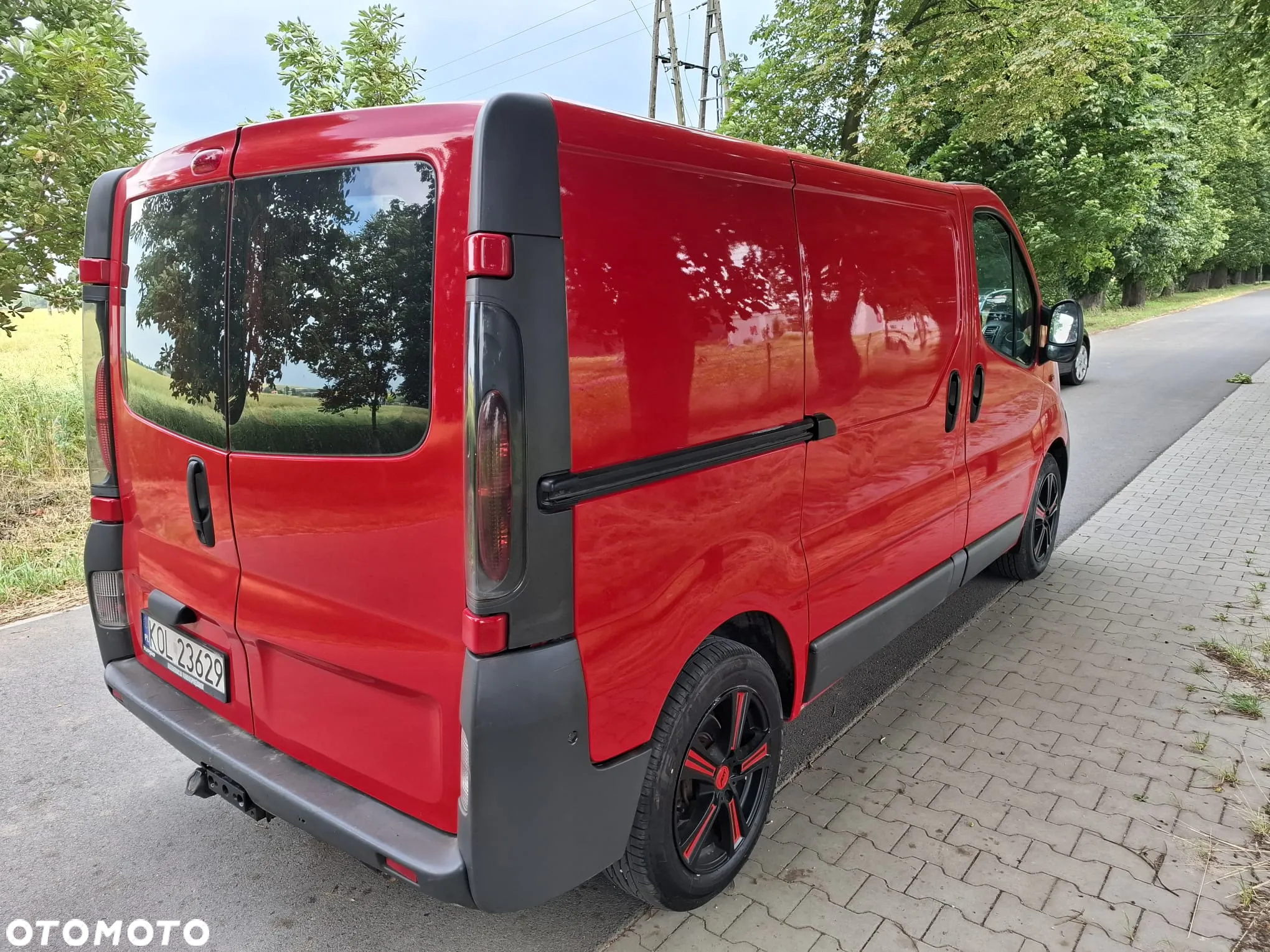 Opel Vivaro - 3