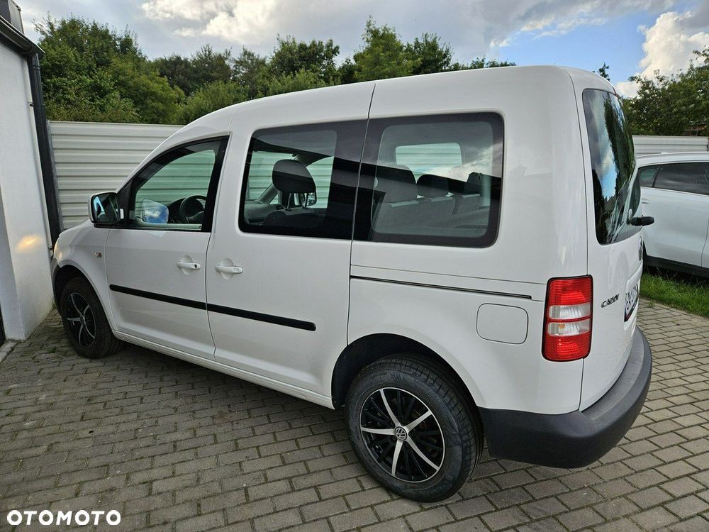 Volkswagen Caddy - 14