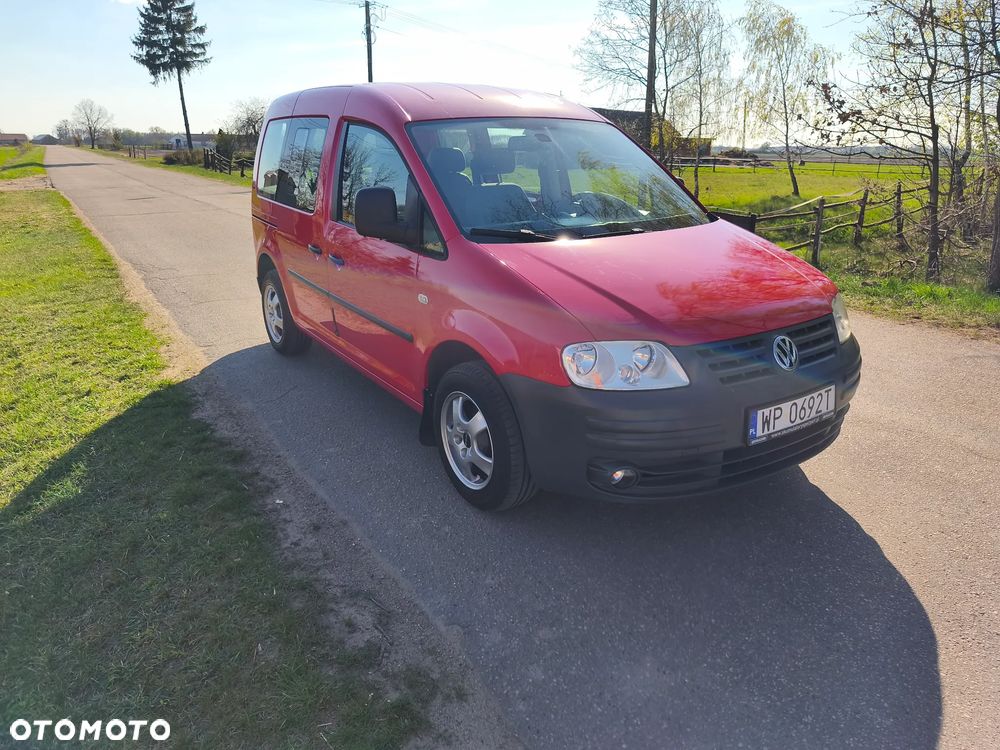 Volkswagen Caddy Life - 11