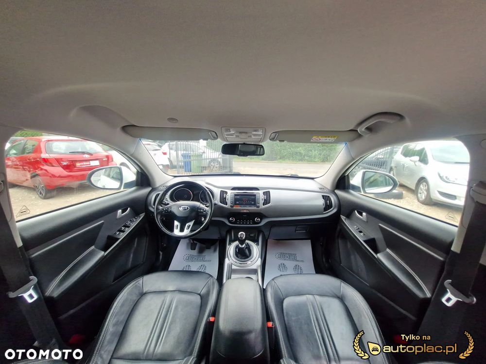 Kia Sportage 1.7 CRDI Business Line M 2WD - 25