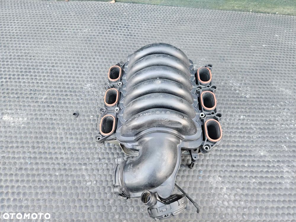 Kolektor Ssacy Nastawnik Czujnik Kolektora Gruszka Kompletny 3.2 FSI V6 AUK  Audi A4 B7 VW - 38