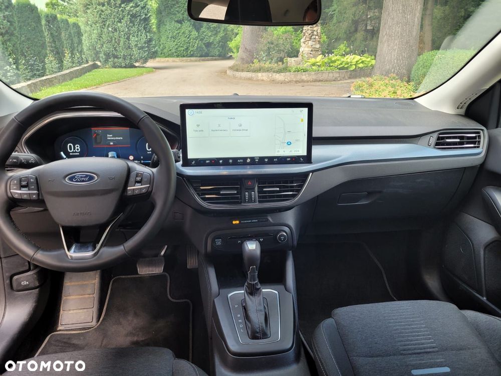 Ford Focus 1.0 EcoBoost mHEV Active X - 5