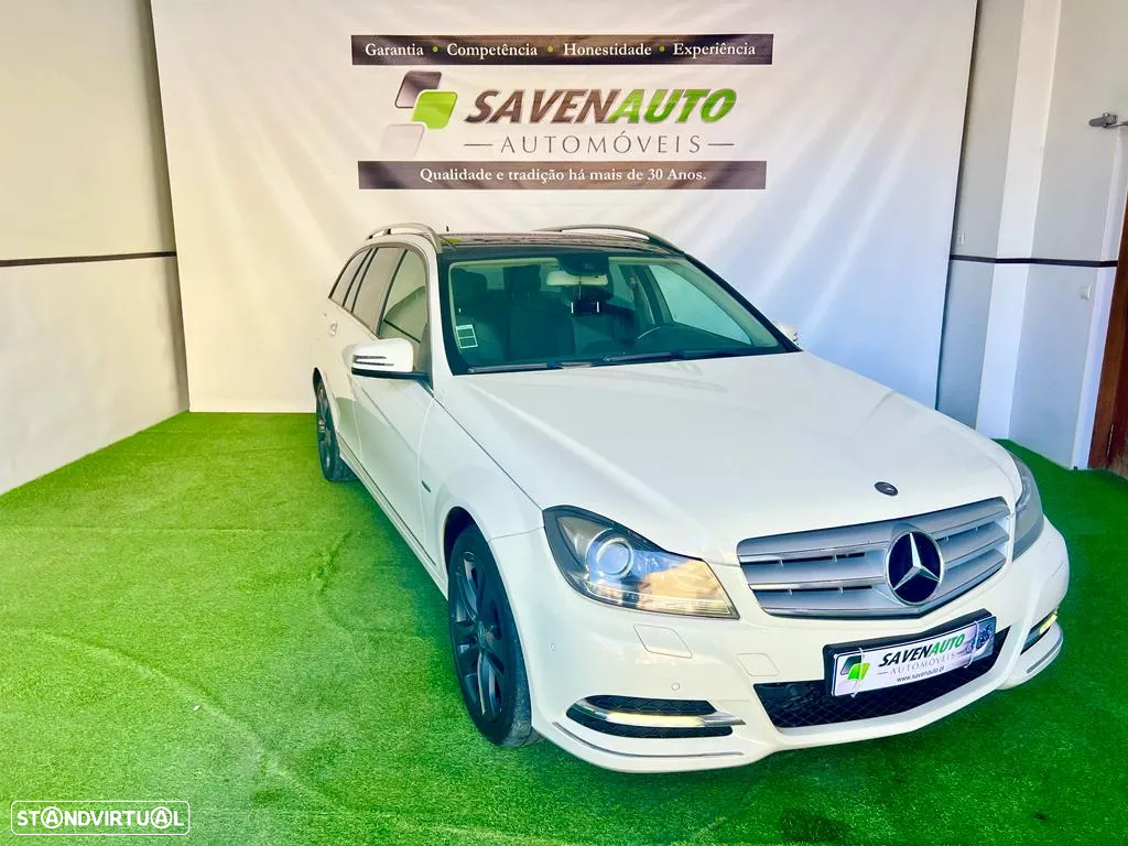 Mercedes-Benz C 250 (BlueTEC) d 4Matic Station 7G-TRONIC - 6