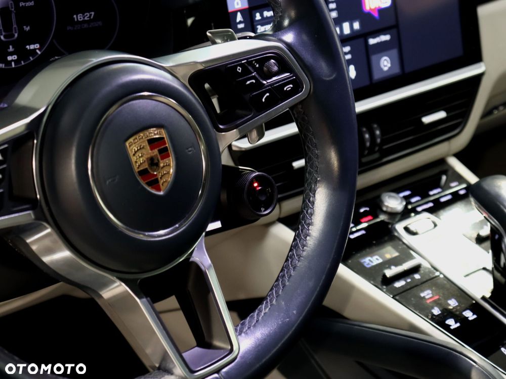 Porsche Cayenne Standard - 15