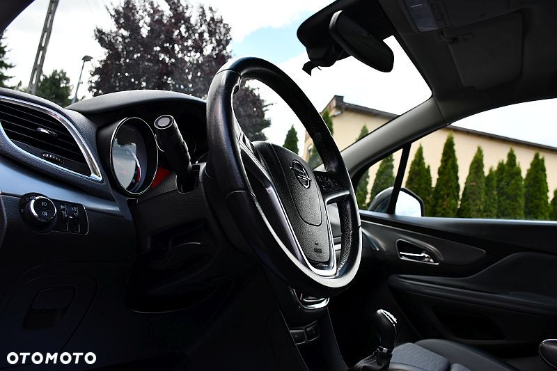 Opel Mokka 1.4 T Cosmo S&S - 11