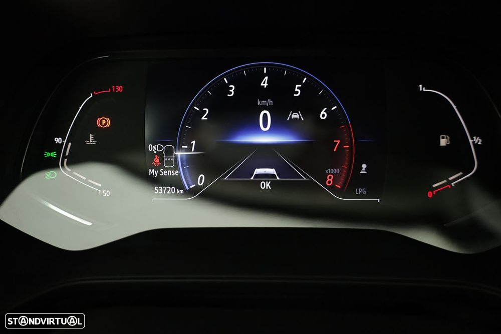 Renault Captur 1.0 TCe Techno Bi-Fuel - 16