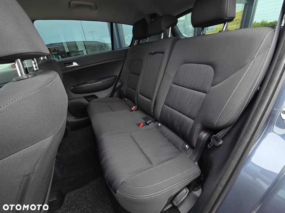 Kia Sportage 1.7 CRDI 2WD Vision - 18
