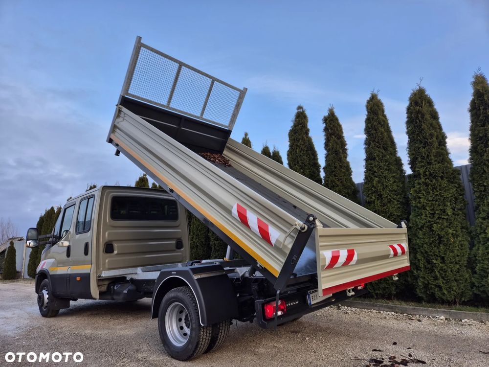 Iveco 70C17 3.0 170KM/Brygadówka / - 3