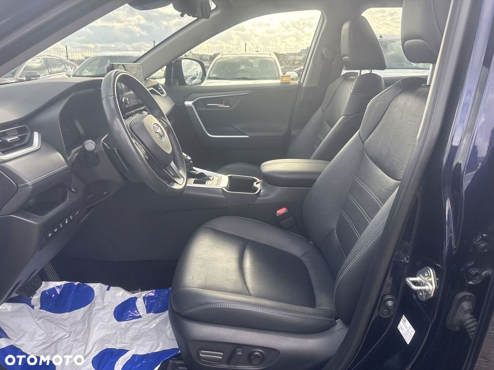 Toyota RAV4 2.5 Hybrid Executive 4x2 - 18