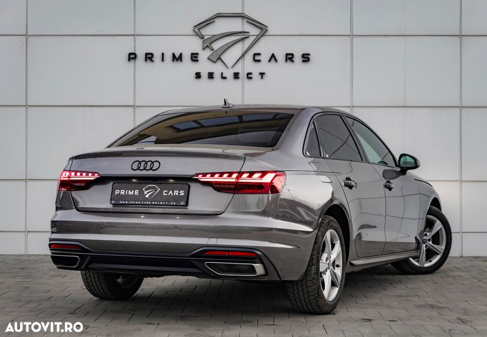 Audi A4 30 TDI S tronic S line - 5