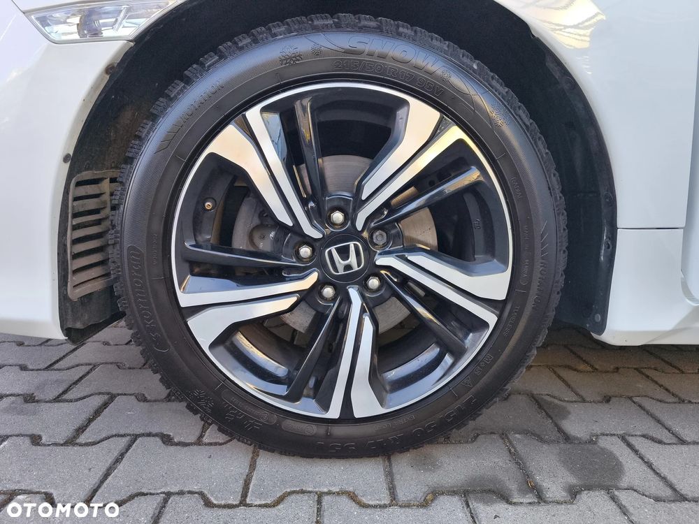 Honda Civic 1.5 T Executive CVT - 17
