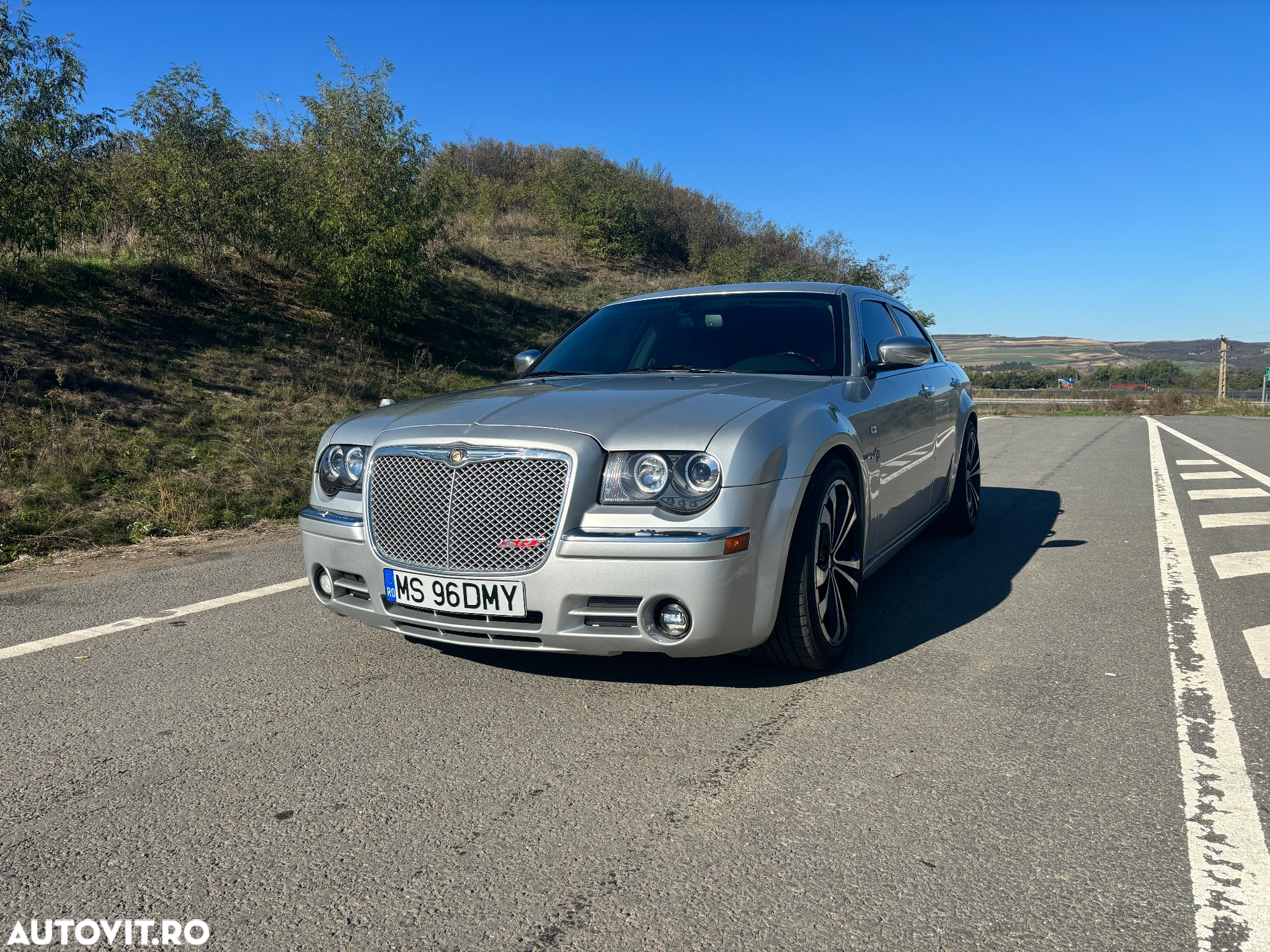 Chrysler 300C RWD 3.0L CRD V6 Aut - 2