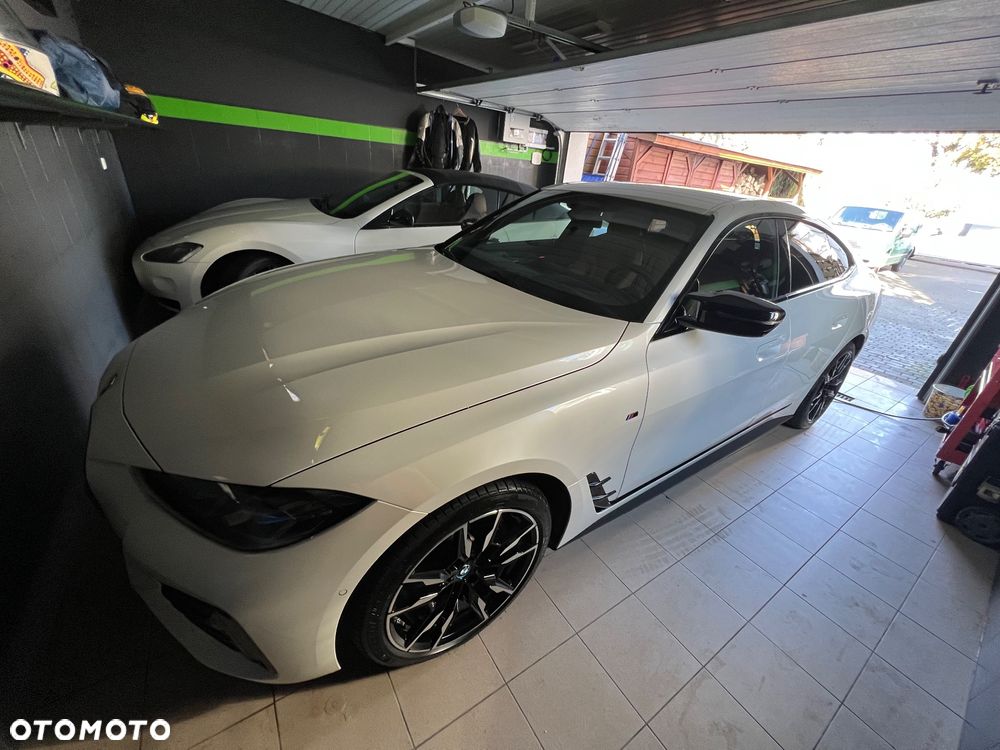 BMW i4 80.7kWh M50 - 18