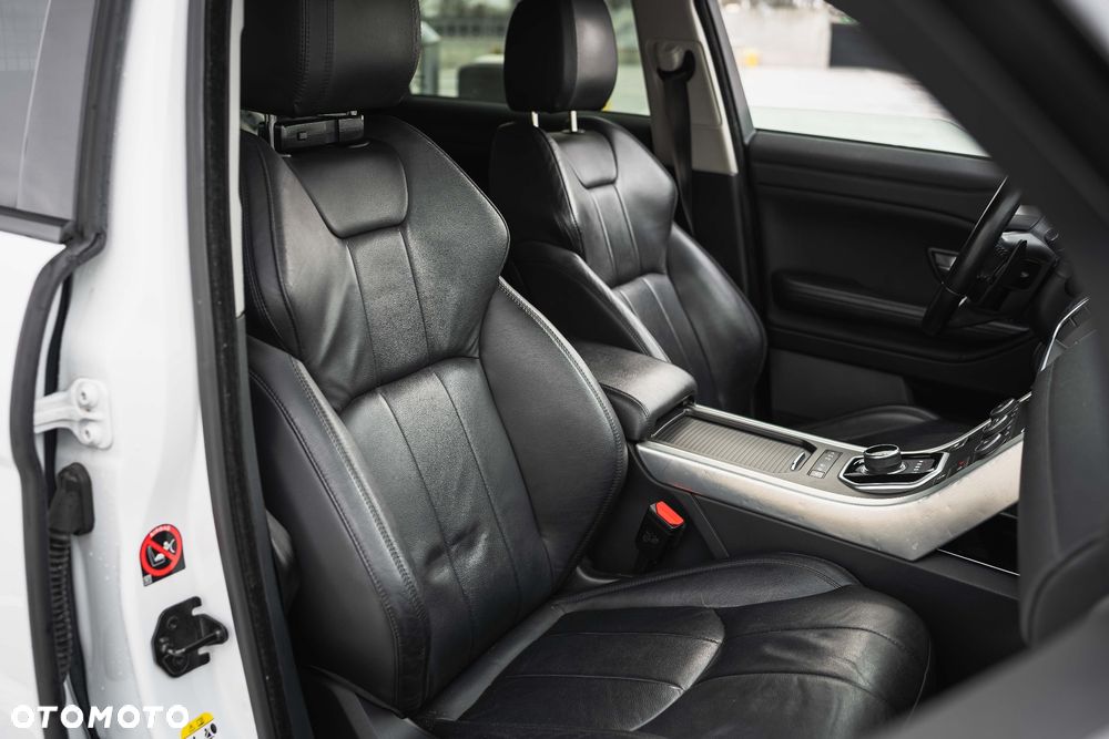 Land Rover Range Rover Evoque 2.0TD4 HSE - 25