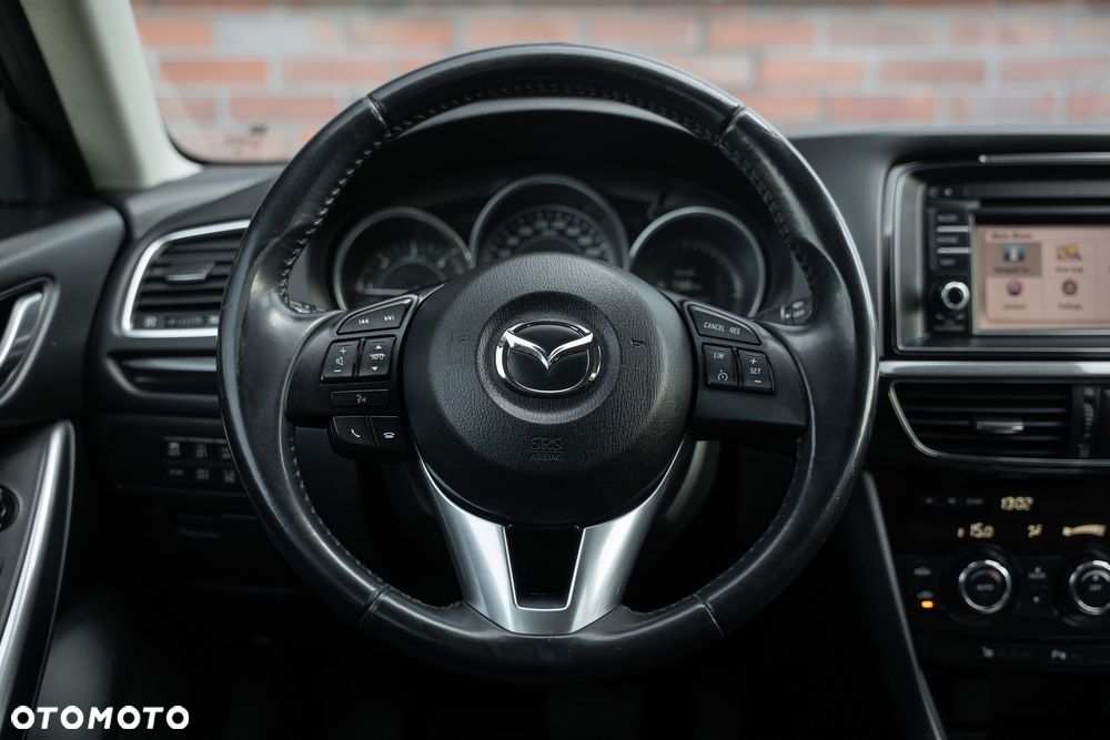 Mazda 6 2.2 D Skypassion I-ELoop - 30