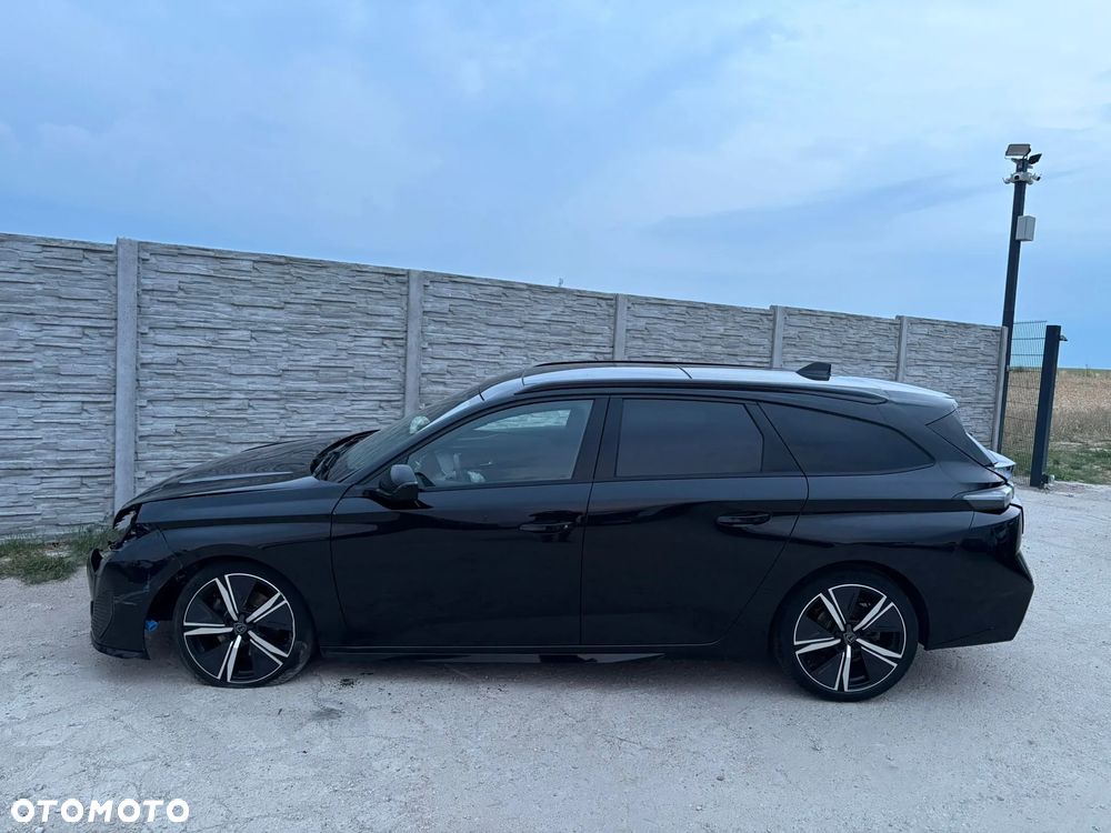 Peugeot 308 BlueHDi 130 EAT8 GT - 25