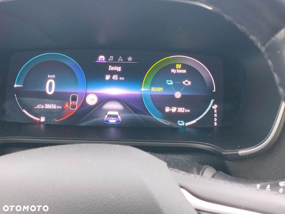 Renault Megane 1.6 E-TECH Plug-In Intens - 13