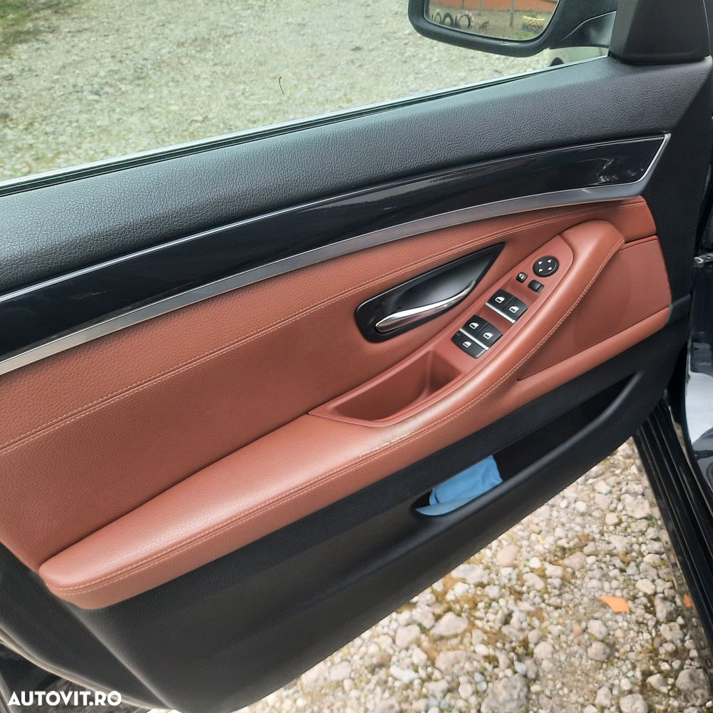 BMW Seria 5 520d BluePerformance Sport-Aut. - 16