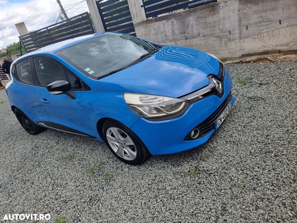 Renault Clio (Energy) dCi 90 Bose Edition - 2