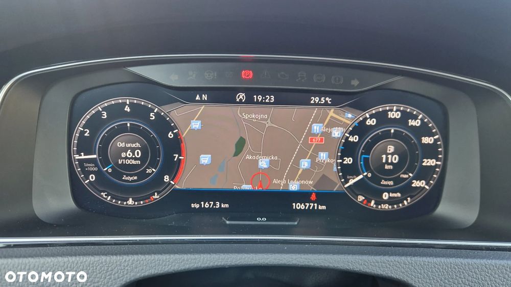 Volkswagen Golf 1.5 TSI BMT Highline - 12
