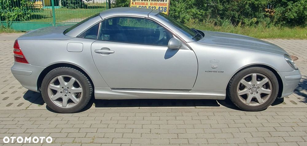 Mercedes-Benz SLK - 8