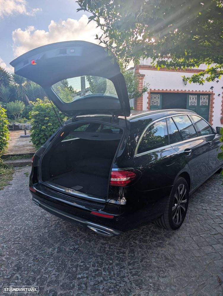 Mercedes-Benz E 300 Bluetec Hybrid Avantgarde - 5