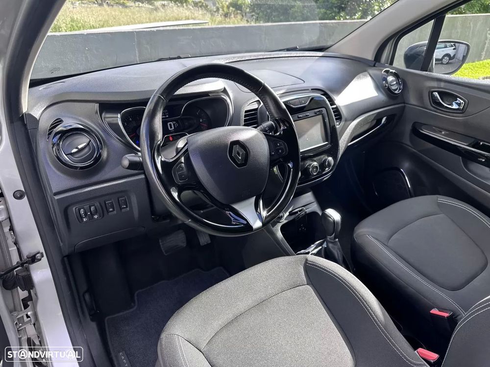 Renault Captur (ENERGY) dCi 90 EDC LIMITED - 22
