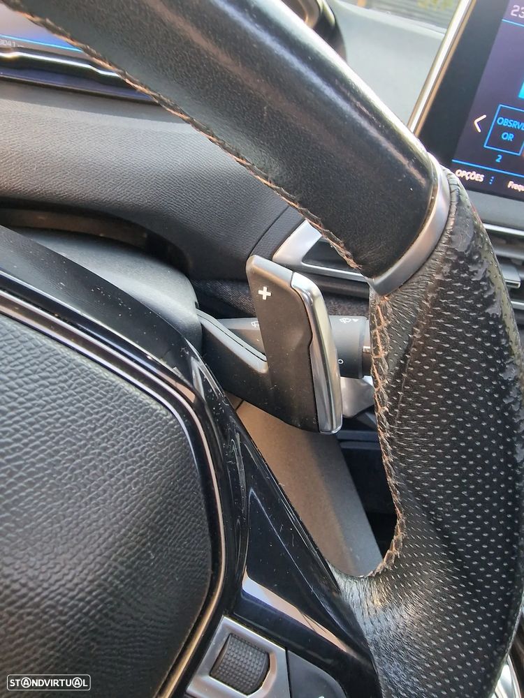 Peugeot 5008 BlueHDI 130 EAT8 GT - 29
