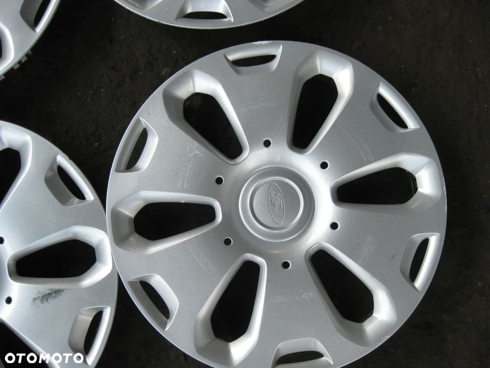 ford kolpaki 14 cali orginal - 1