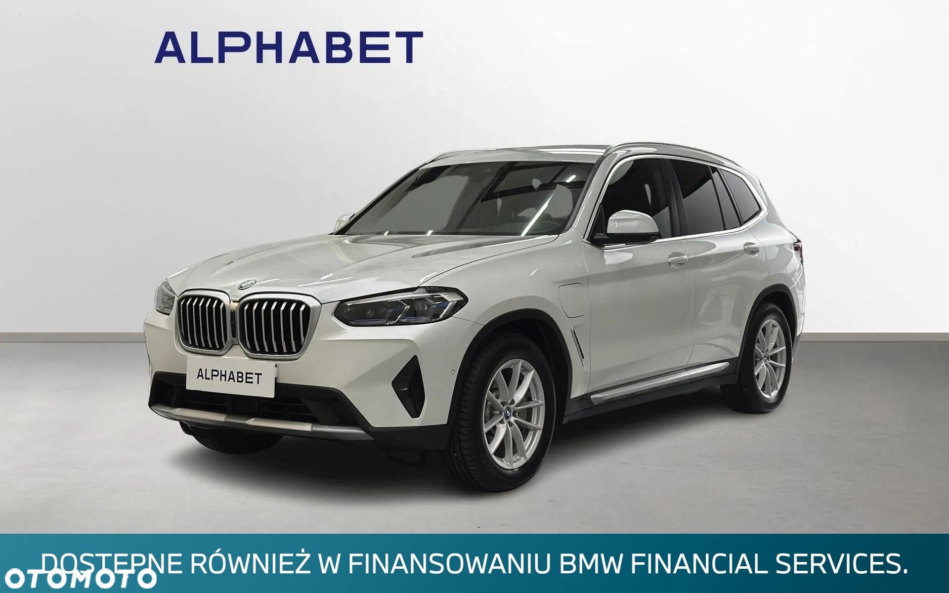 BMW X3 xDrive30e - 1