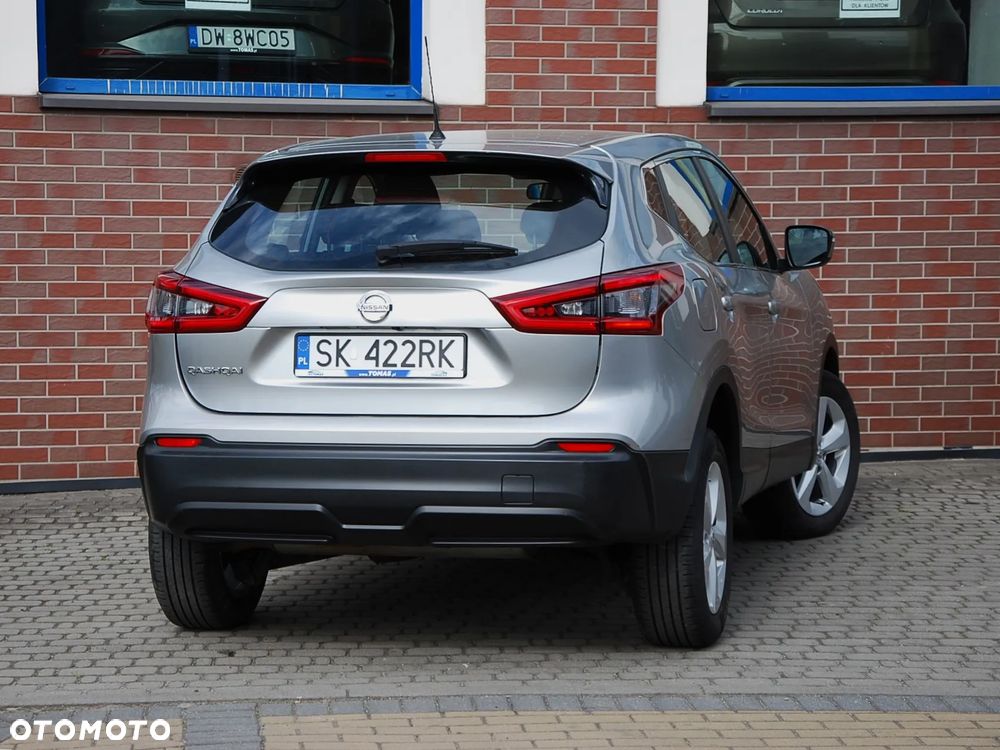 Nissan Qashqai 1.3 DIG-T Acenta DCT - 23