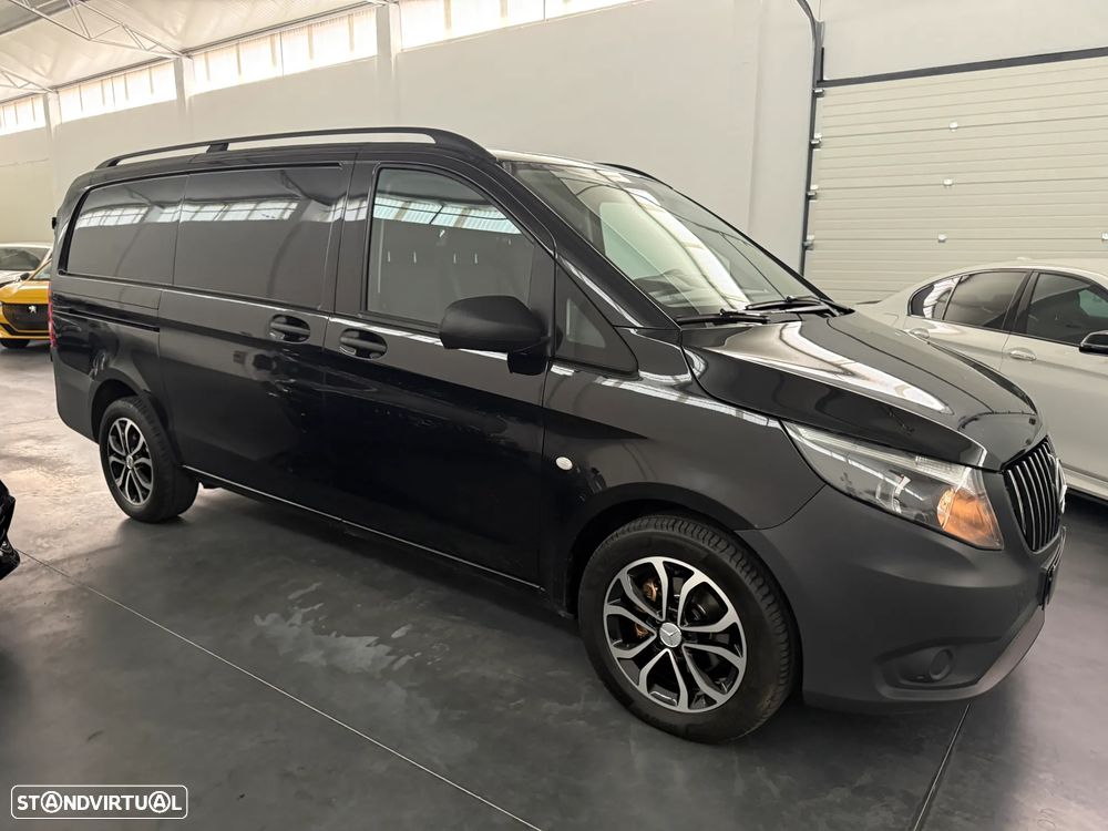 Mercedes-Benz vito 114 CDI Auto - 9