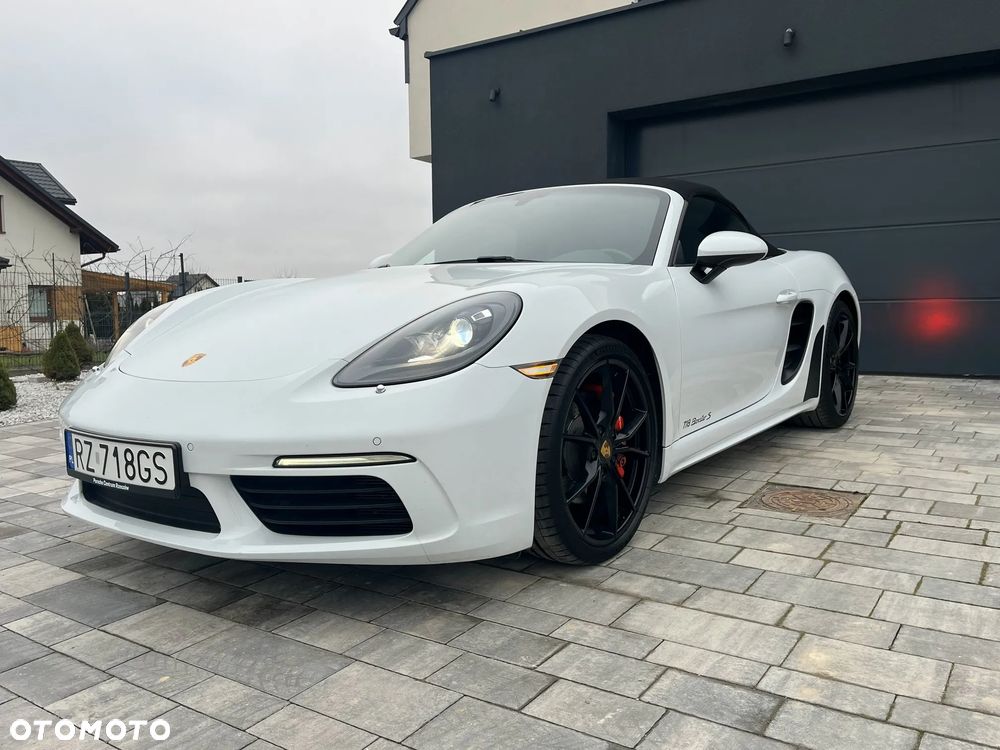 Porsche 718 Boxster S PDK - 16