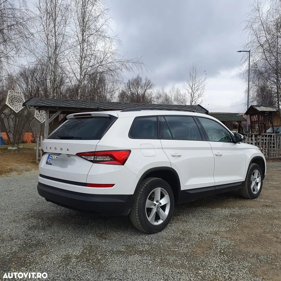 Skoda Kodiaq 2.0 TDI 4X4 DSG Ambition - 2