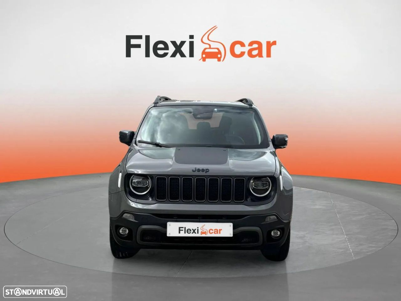 Jeep Renegade 1.3 TG 4Xe Trailhawk - 3