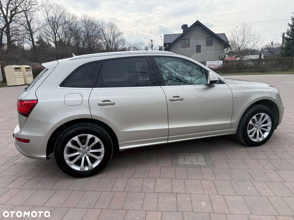 Audi Q5 2.0 TDI Quattro S tronic - 27