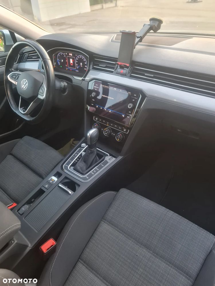 Volkswagen Passat 2.0 TDI SCR DSG Business - 7