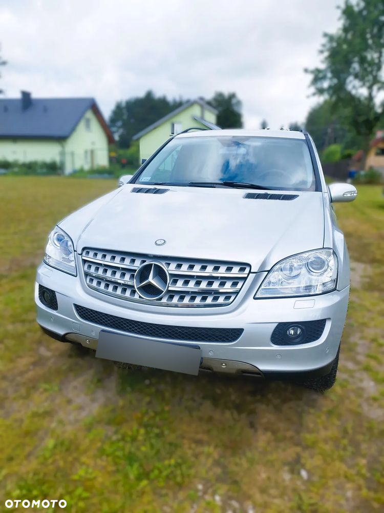 Mercedes-Benz ML 320 CDI 4-Matic - 6
