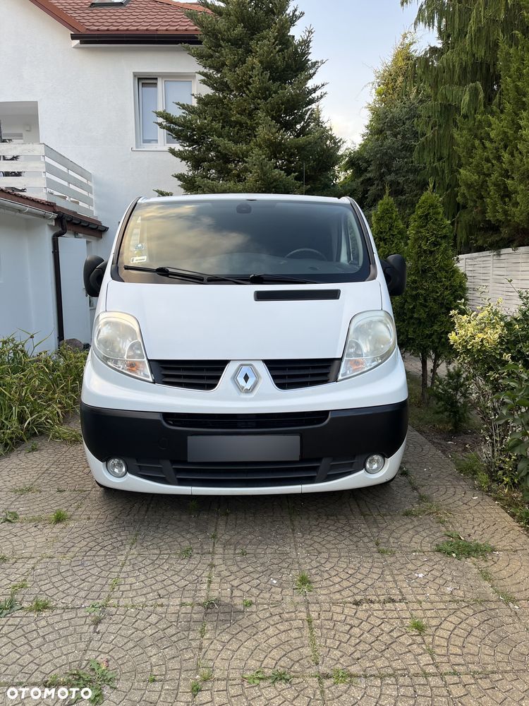 Renault Trafic L2H1 Pack Clim - 3
