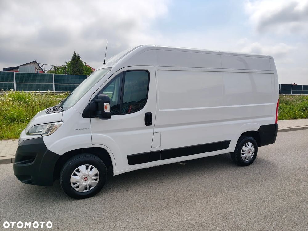 Fiat DUCATO L2H2 IZOTERMA / 2.3 Multi-Jet 130 KM - 7