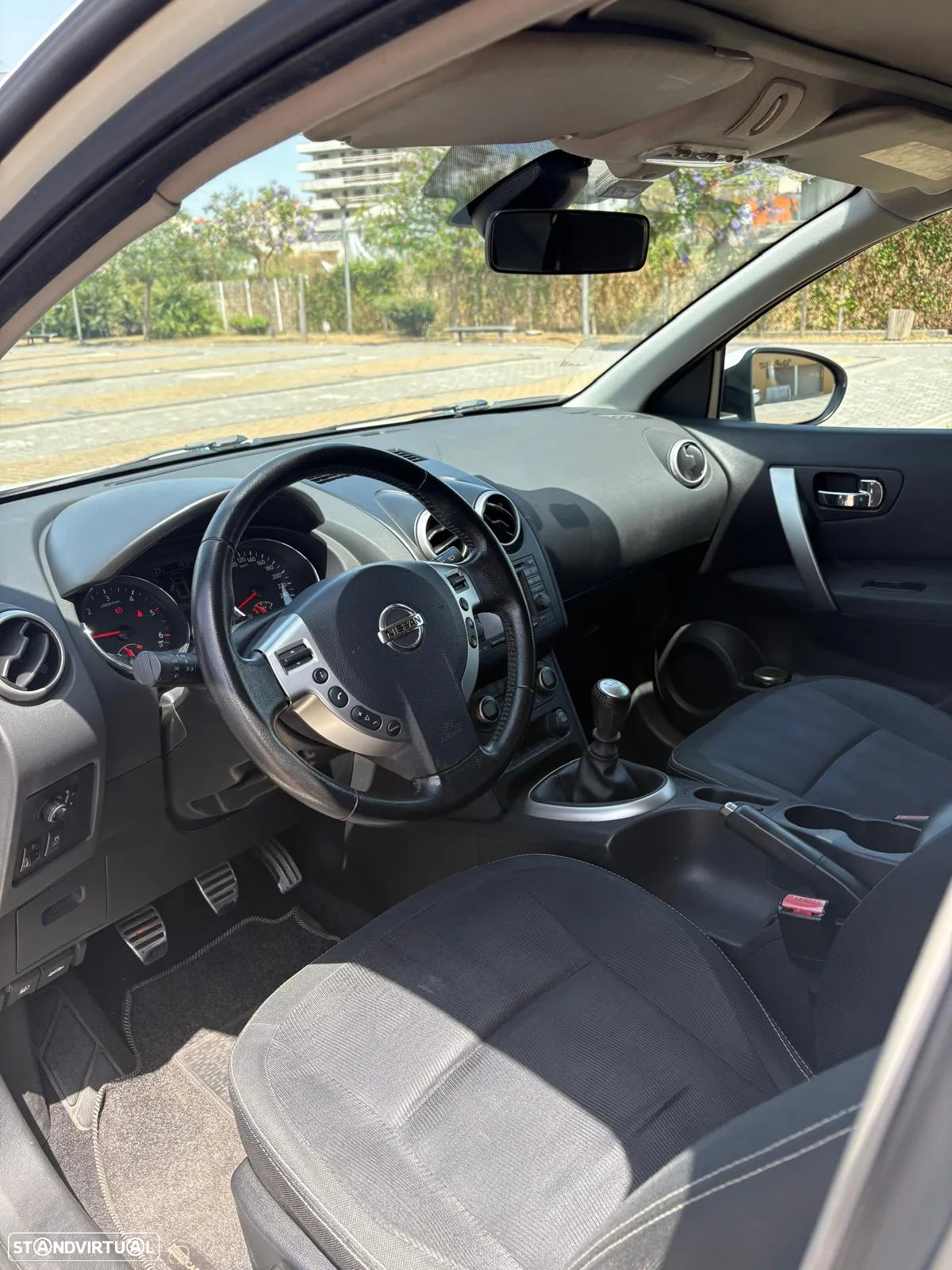 Nissan Qashqai 1.5 dCi Tekna Sport 18 129g - 14