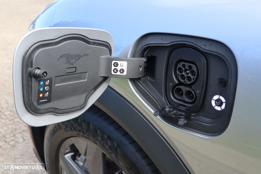 Ford Mustang Mach-E Standard - 11