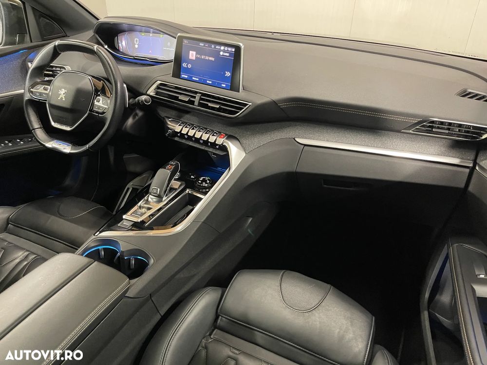 Peugeot 5008 1.5 BlueHDI s&s EAT8 GT-Line - 10