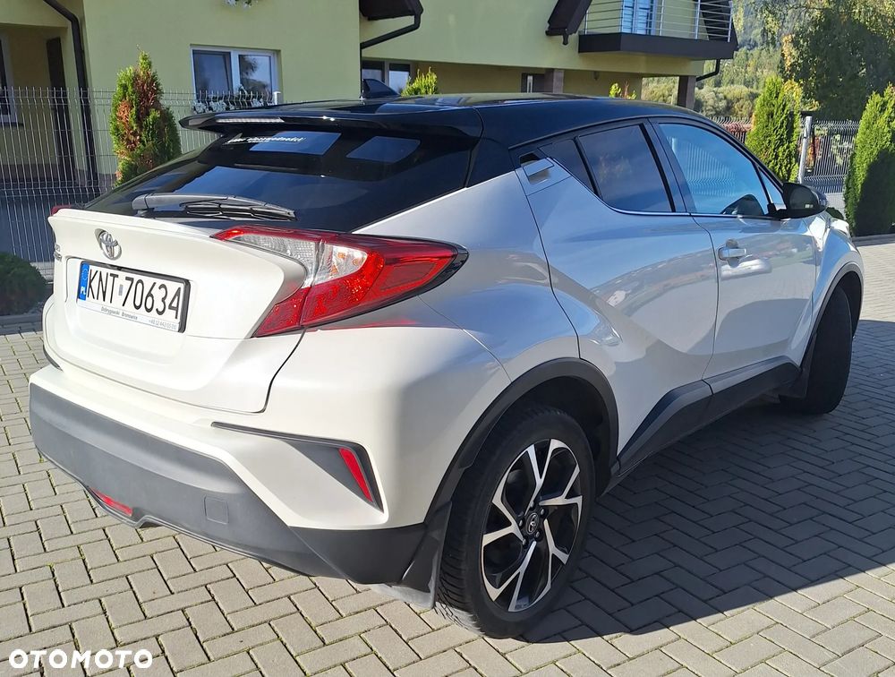Toyota C-HR 1.2 T GPF Prestige - 6