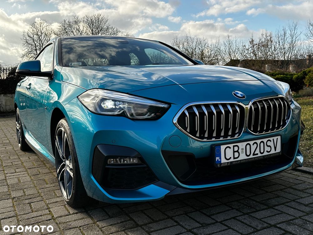 BMW Seria 2 218i M Sport - 8