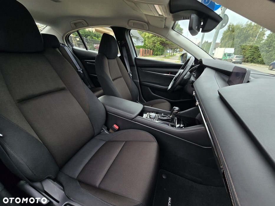 Mazda 3 2.0 mHEV Kanjo - 37