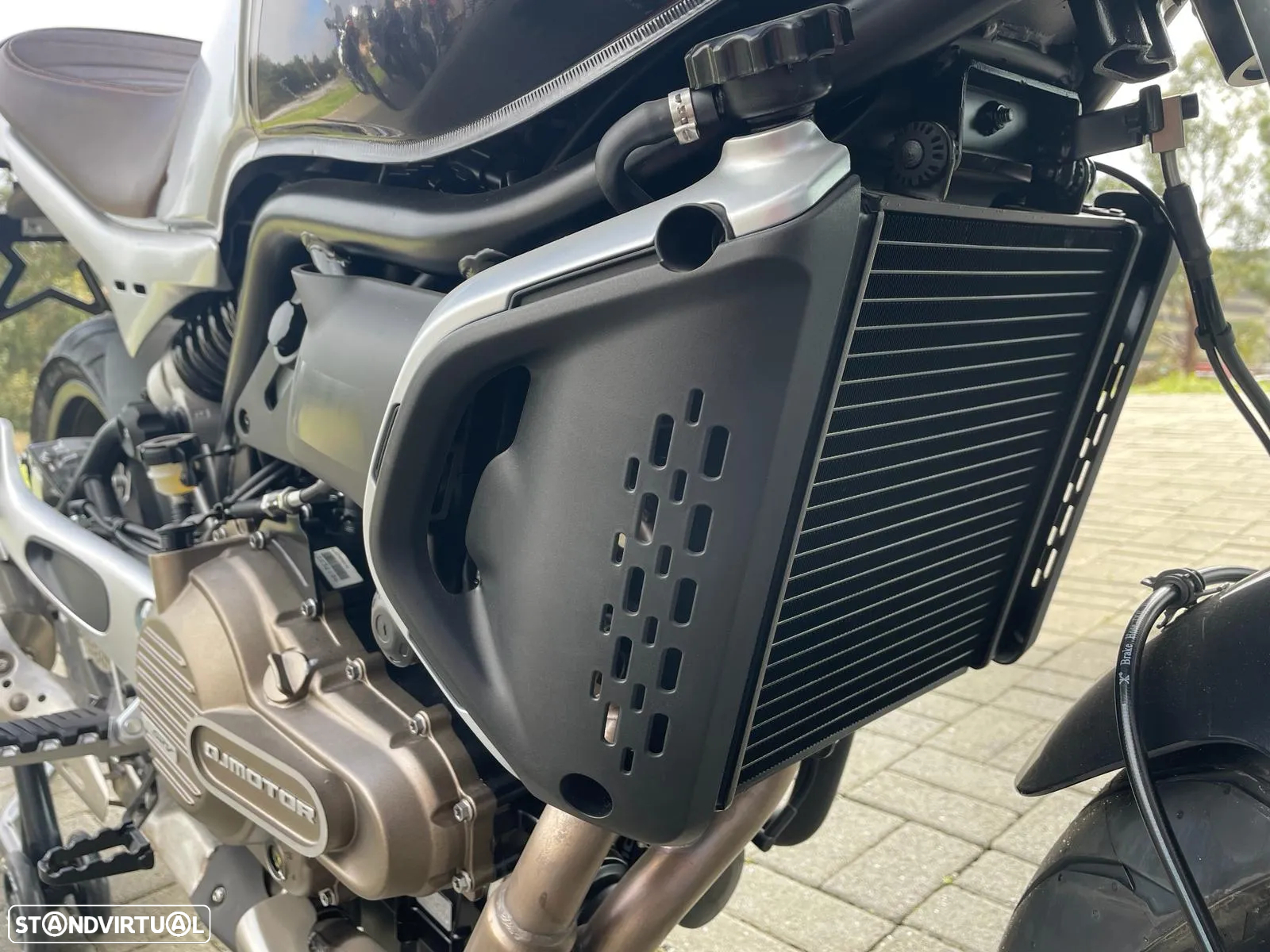 QJ Motor SRV 550 - 13