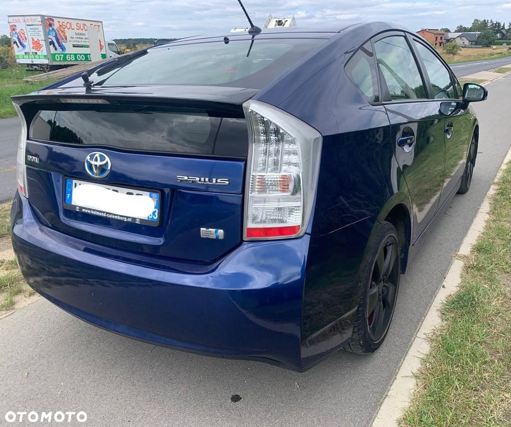 Toyota Prius - 7